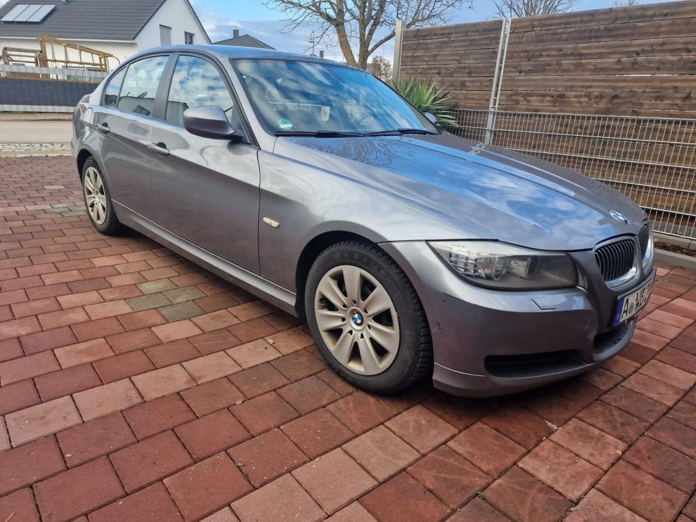 BMW Seria 3 316d