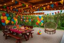 Inchiriez Spatiu Evenimente, Majorat Botez, Nunta, Cort, Gonflabil