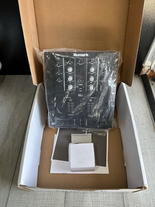 NDP Amanet NON-STOP Calea Vitan Nr. 121 NUMARK M2 (28550)