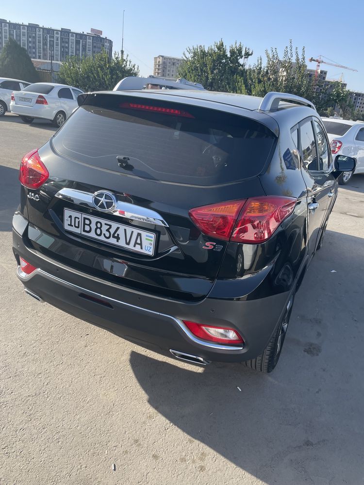 JAC s3      JAC s3      JAC s3