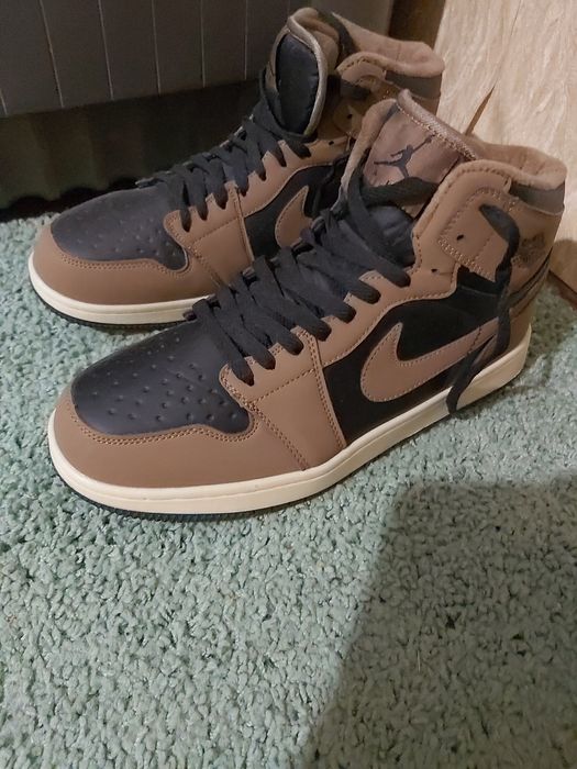 Зимние мужские ботинки.