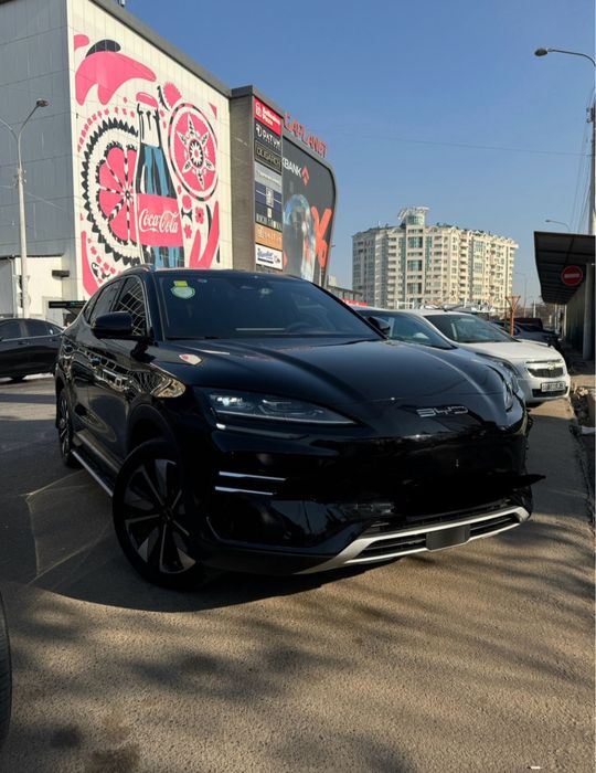 ‼️BYD CHempion restailing Srochna