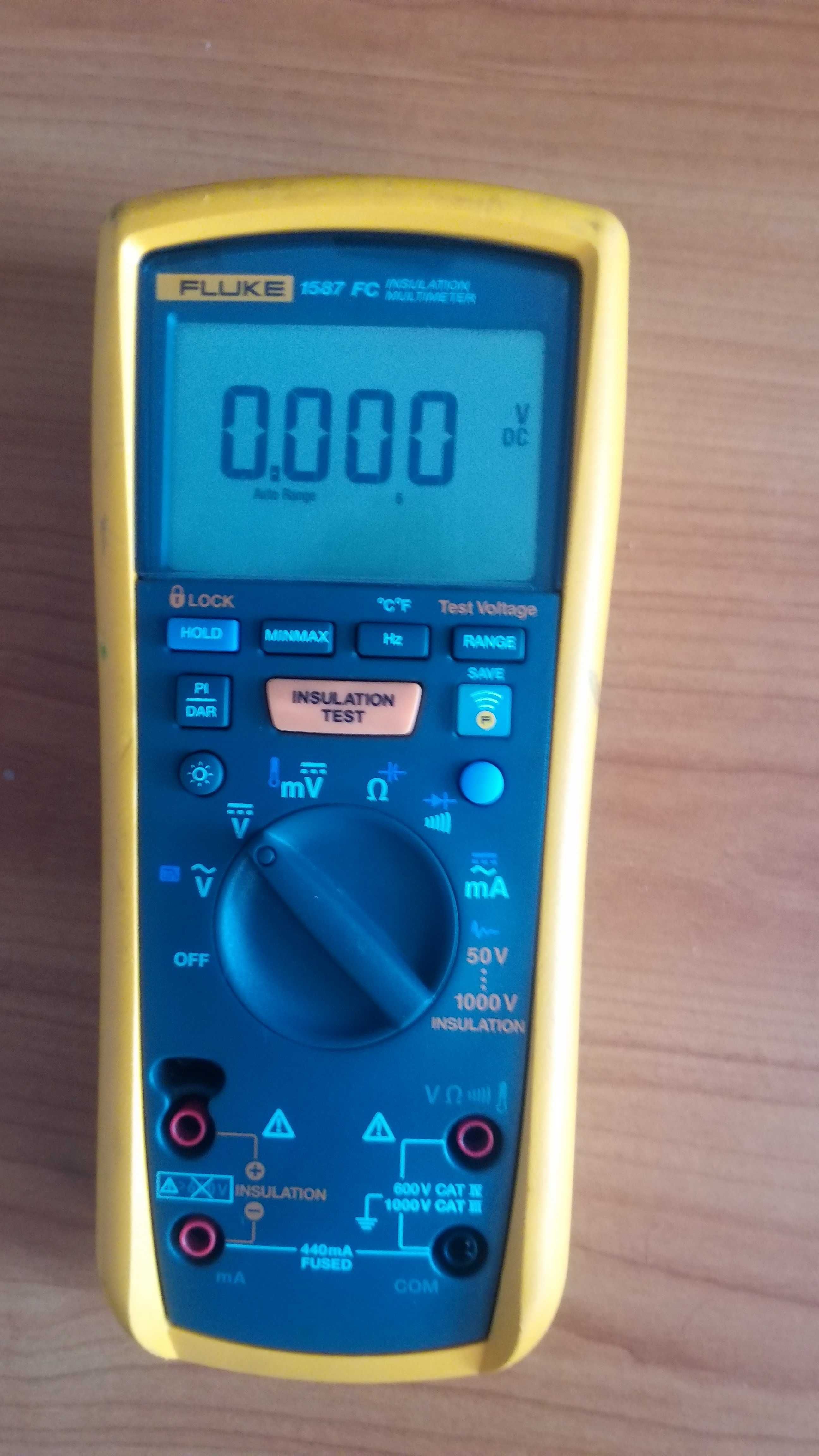 Fluke 1587 FC Multimeter