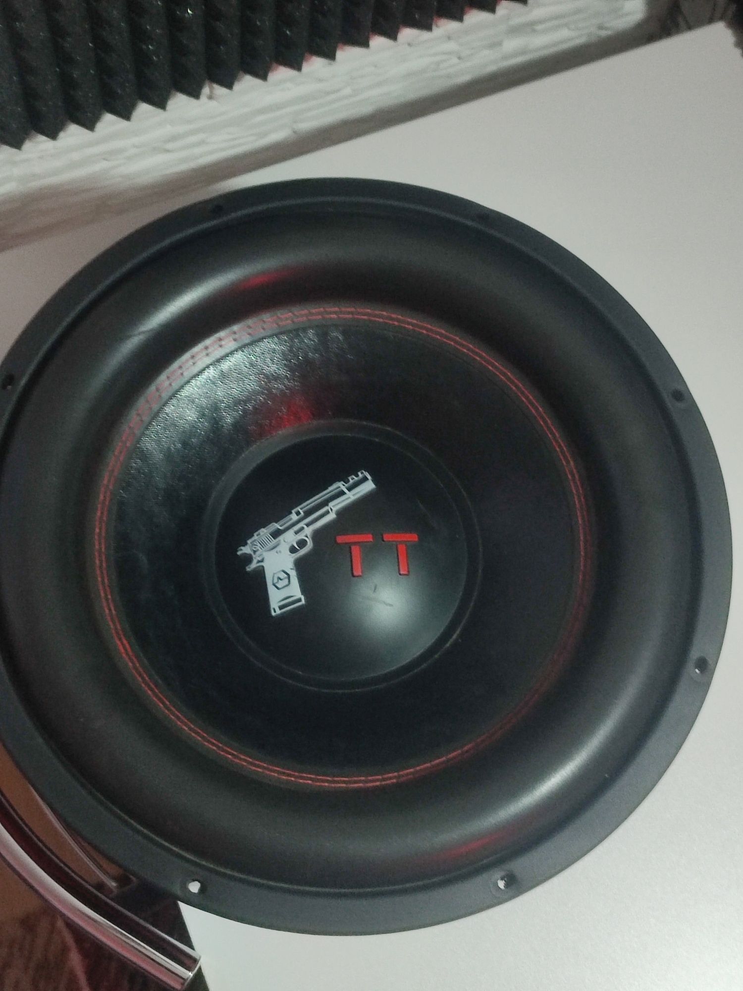 Продам сабвуфер Урал ТТ 15