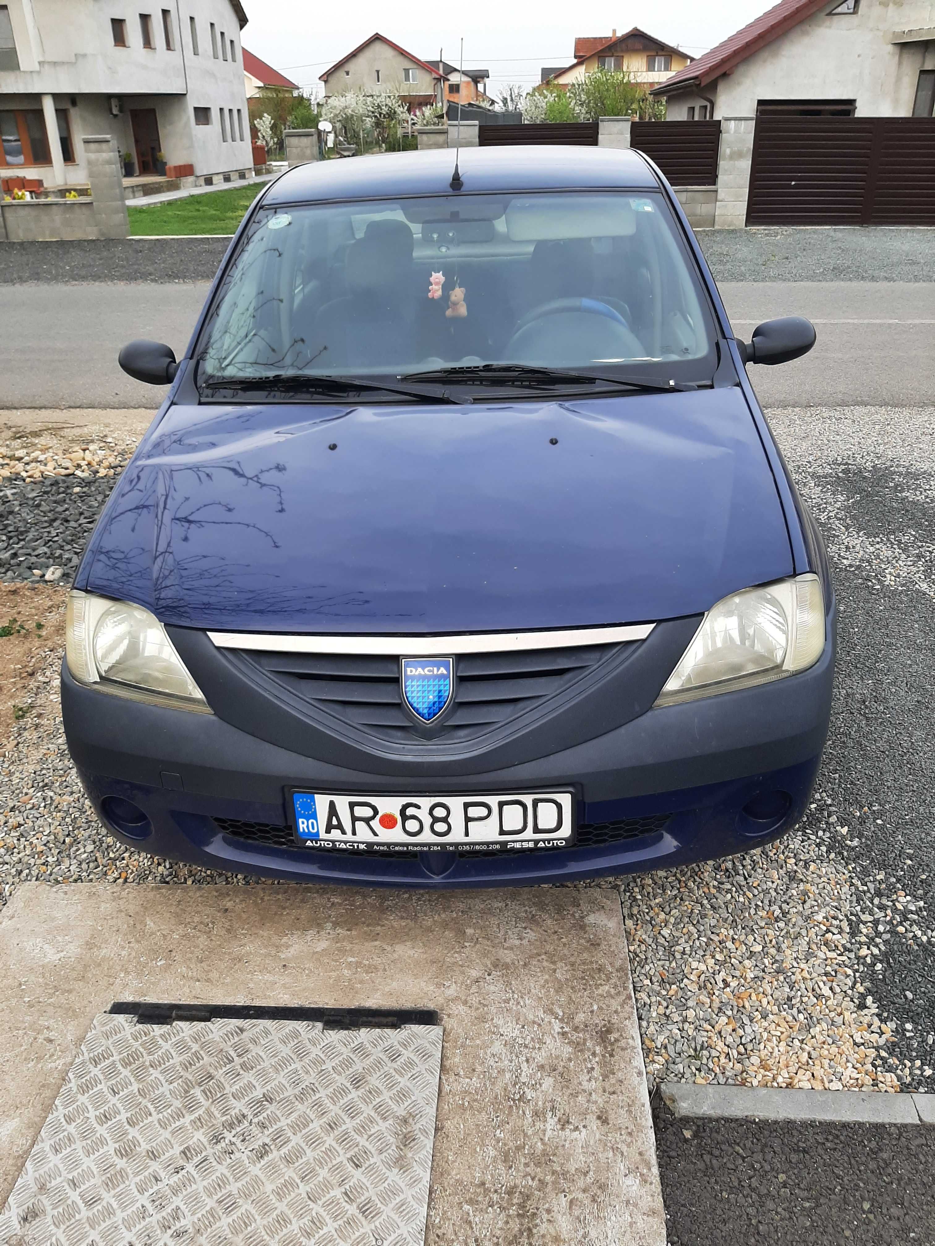 Vand dacia Logan