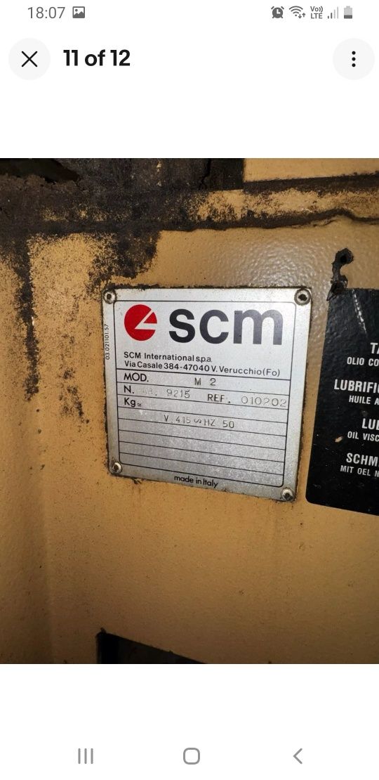 SCM M2 multilama
