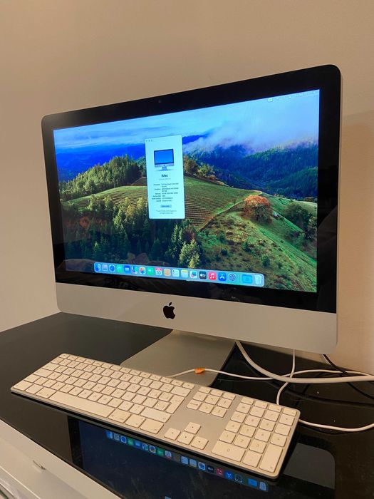 Apple iMac 21.5 inch
