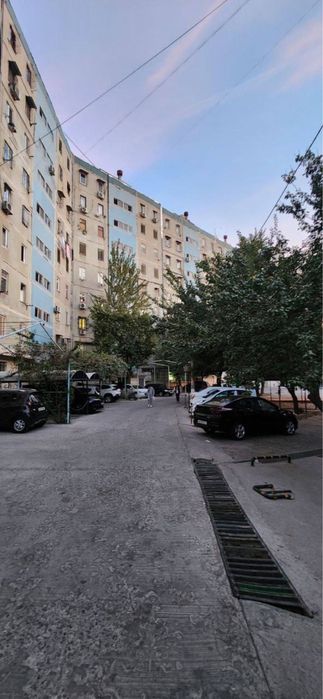 Себзар, Ц17/18 квартира 2-х комнатная. 55м2.