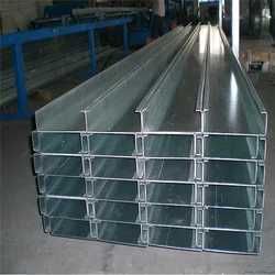 Profile zincate C 100