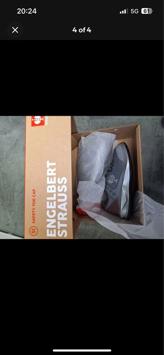 Engelbert Strauss S1 Hades ll