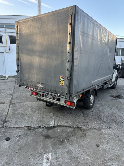 Citroen Jumper Prelata Citit Anuntul