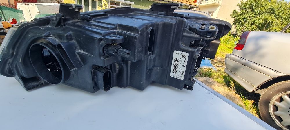 Set faruri originale vw Polo 2009-2014 dreapta/stanga Europa