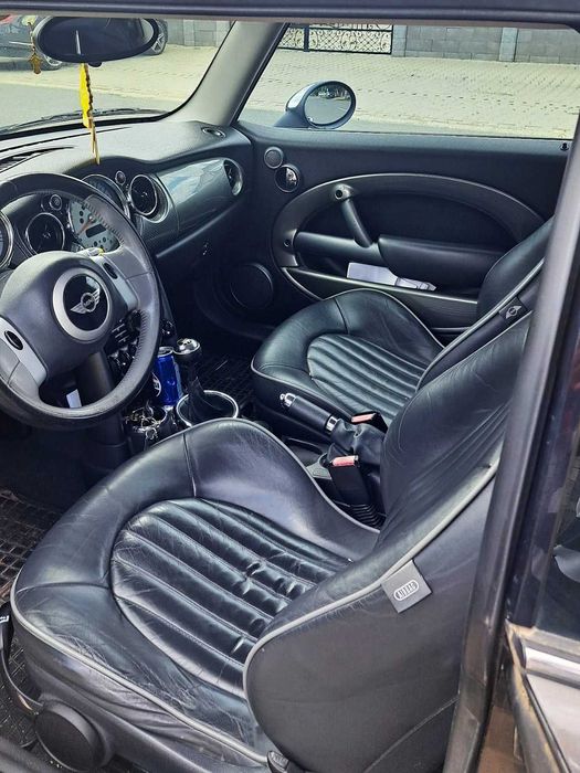 Mini Cooper Park Lane, RC31, 1.6 Benzina, 2006