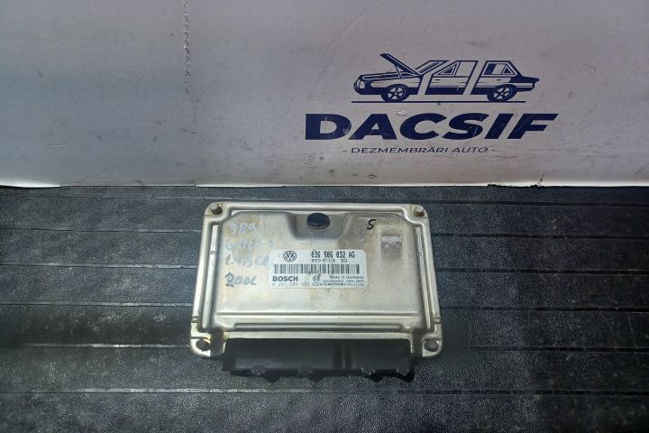Calculator motor ECU 0261208589 0261208589 - 1.4 BCA  0261208589 0261