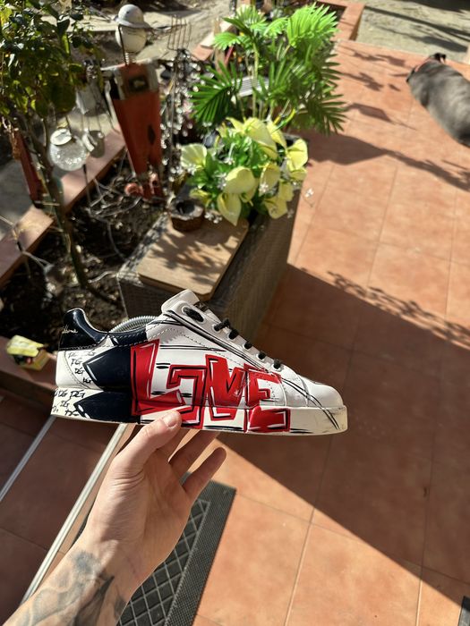 Dolce Gabbana Potofino Love fit 42