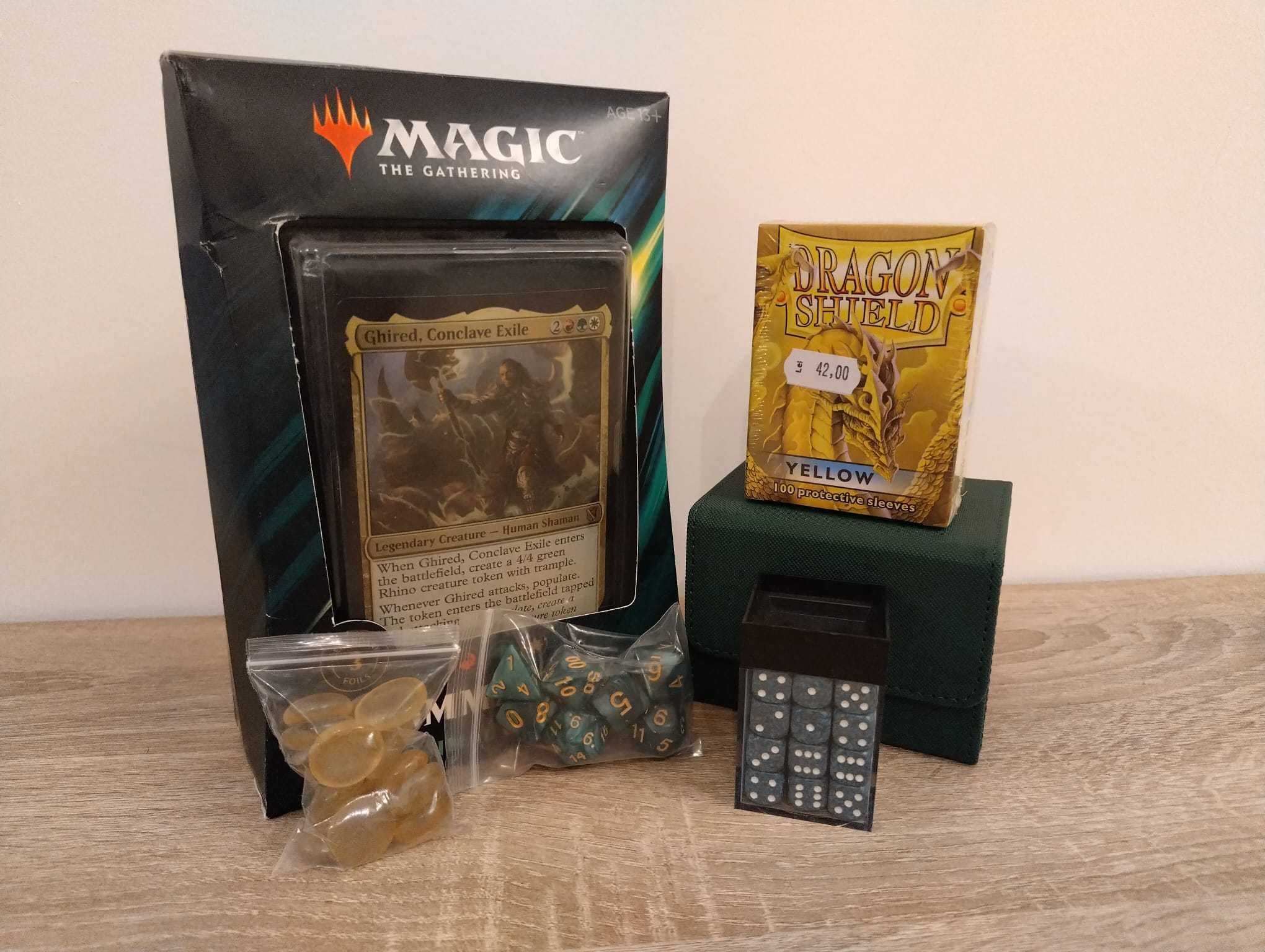 Vand Commander Intro Bundle Magic the Gathering MTG
