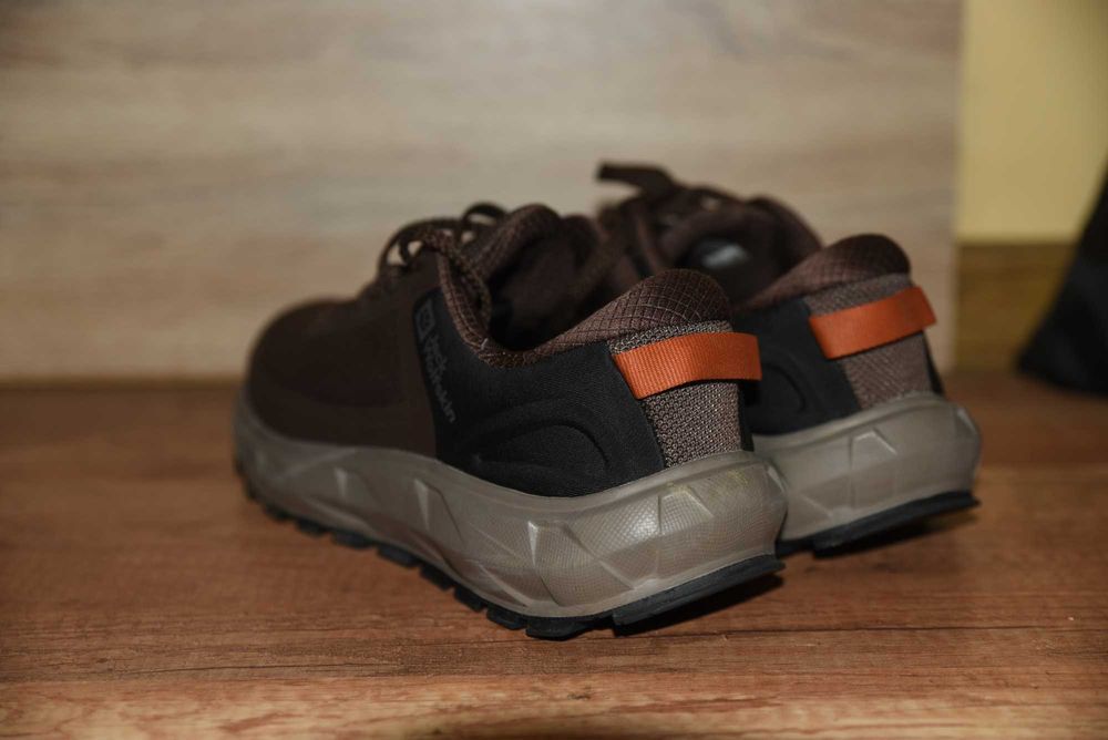 Jack Wolfskin оригинални мъжки обувки, номер 43