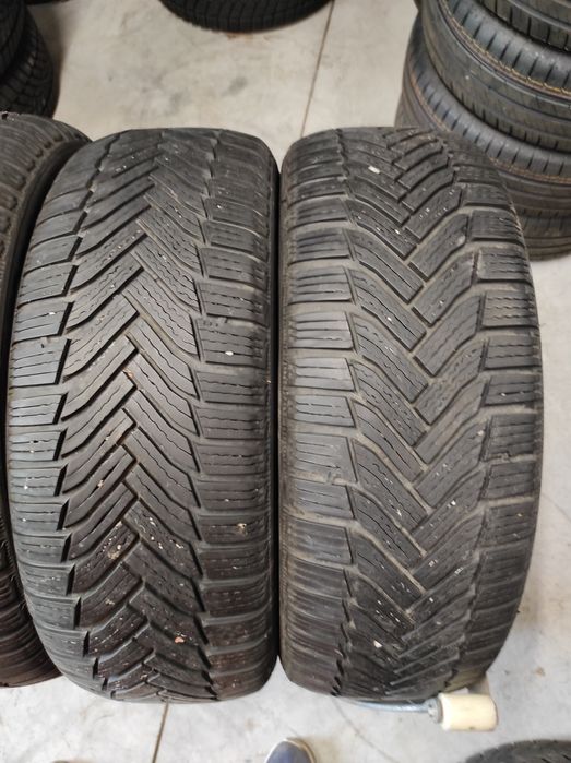 215/55/17 Michelin