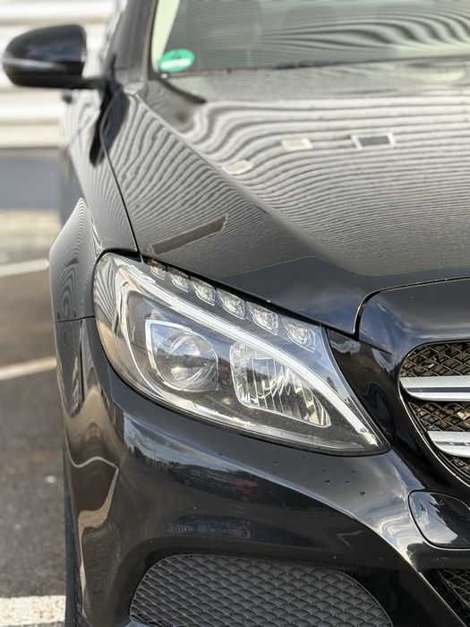 Mercedes C Class 220 CDI 2014 automat