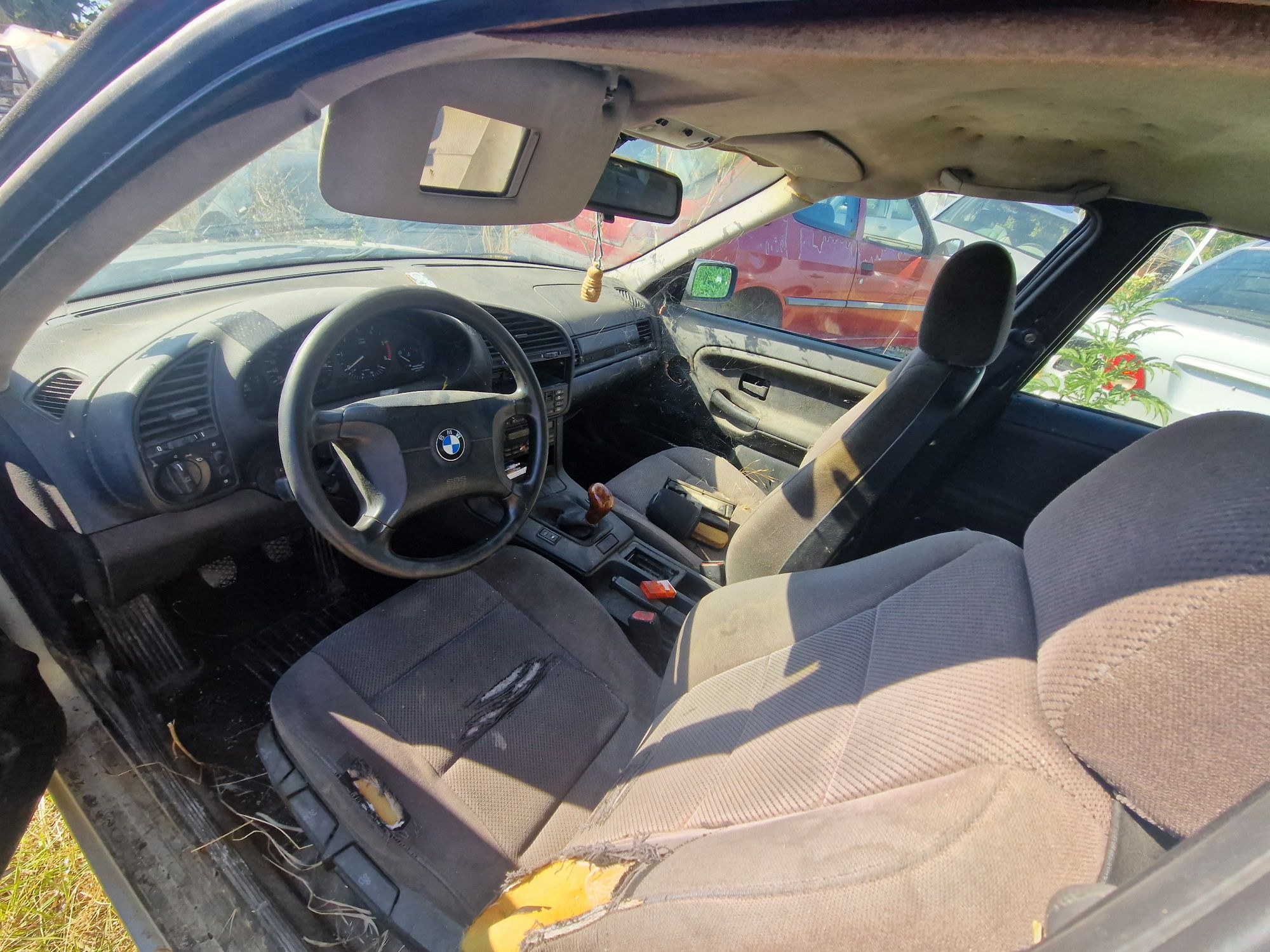 BMW 320d turbo disiel