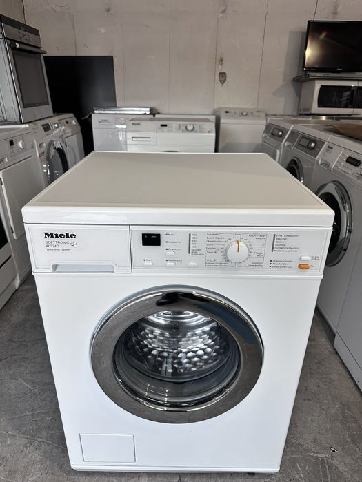 Пералня +гаранция. MIELE ПЧЕЛНА ПИТА КЛАС А. Безплатна доставка София