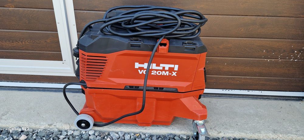 Hilti vc 20 aspirator