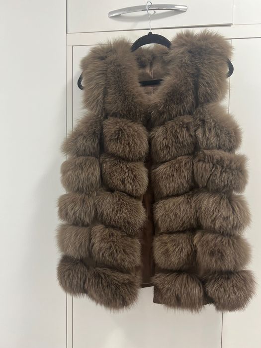 Елек естествен косъм