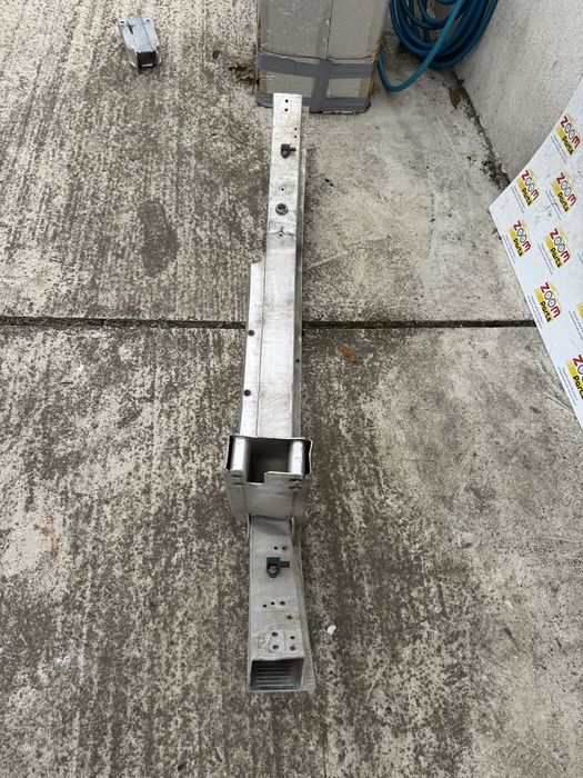 Armatura intaritura traversa fata Mercedes S class w222 2014-2018