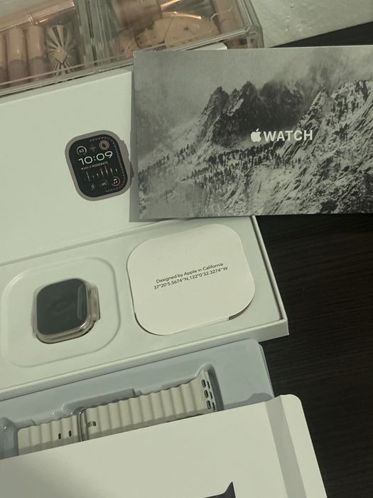 Apple Watch ultra 2