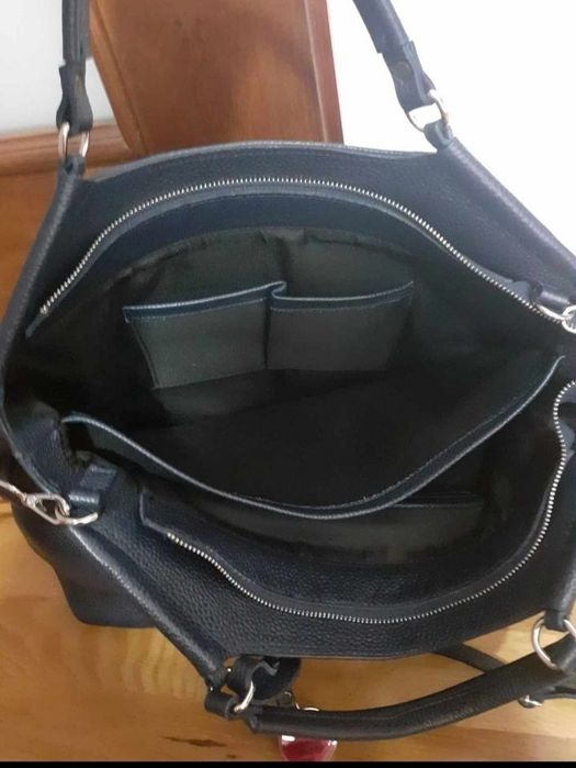 Geanta piele naturala