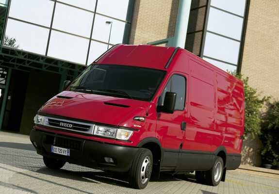 Iveco Daily 1999-2006 PIESE AUTO
