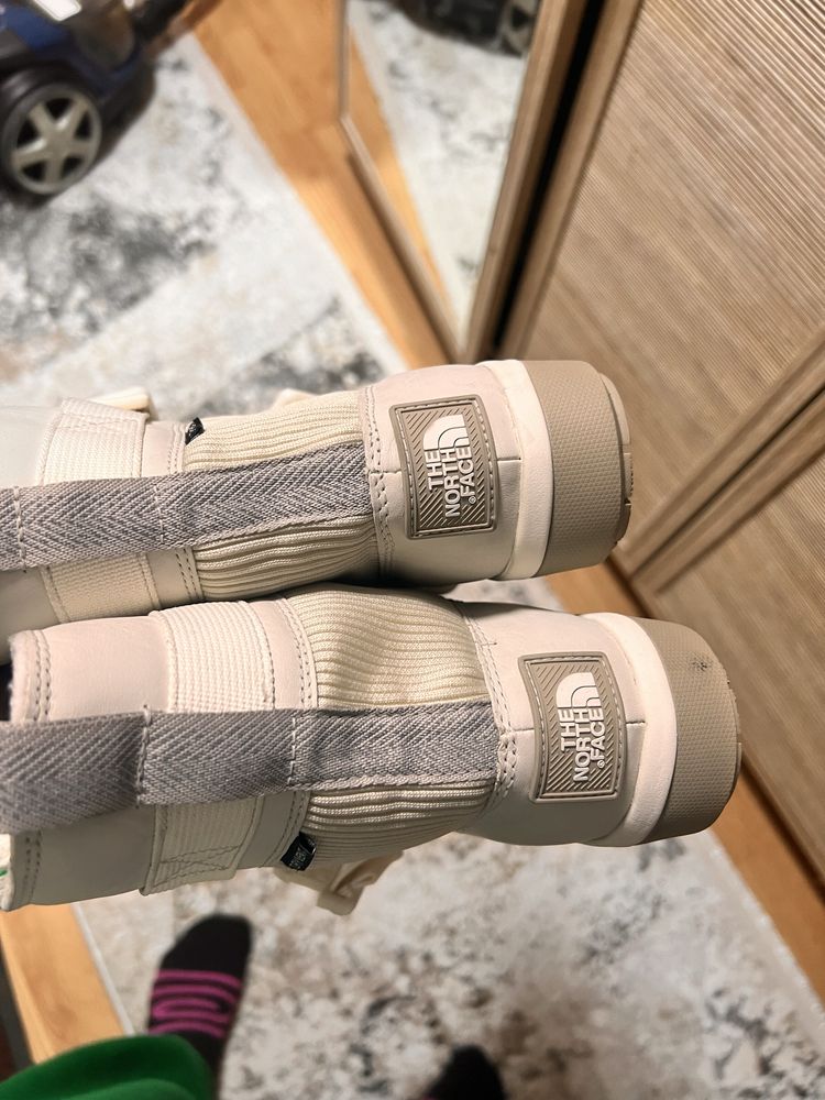 The North face Нор фэйс ботинки