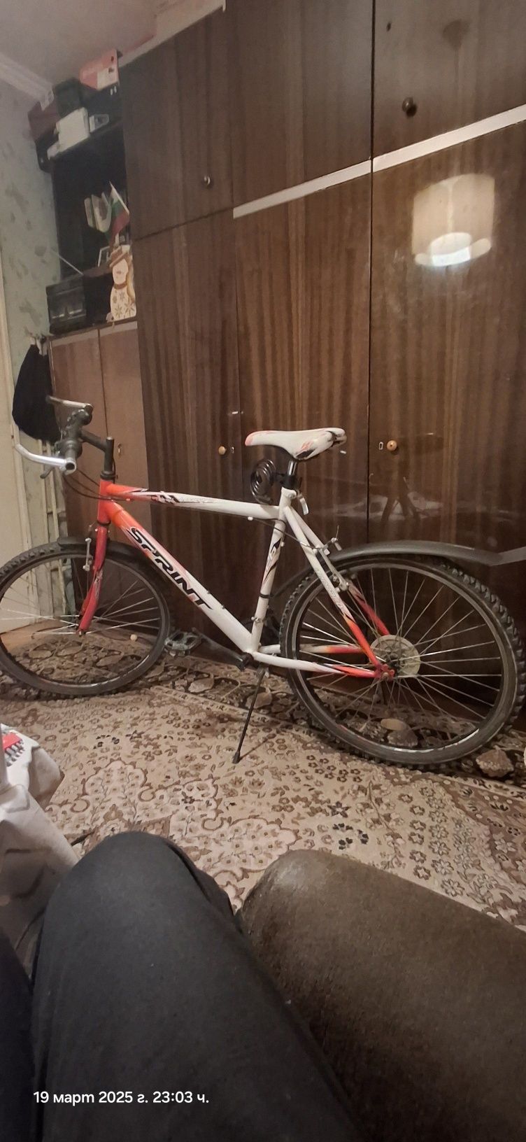 Велосипед Спринт