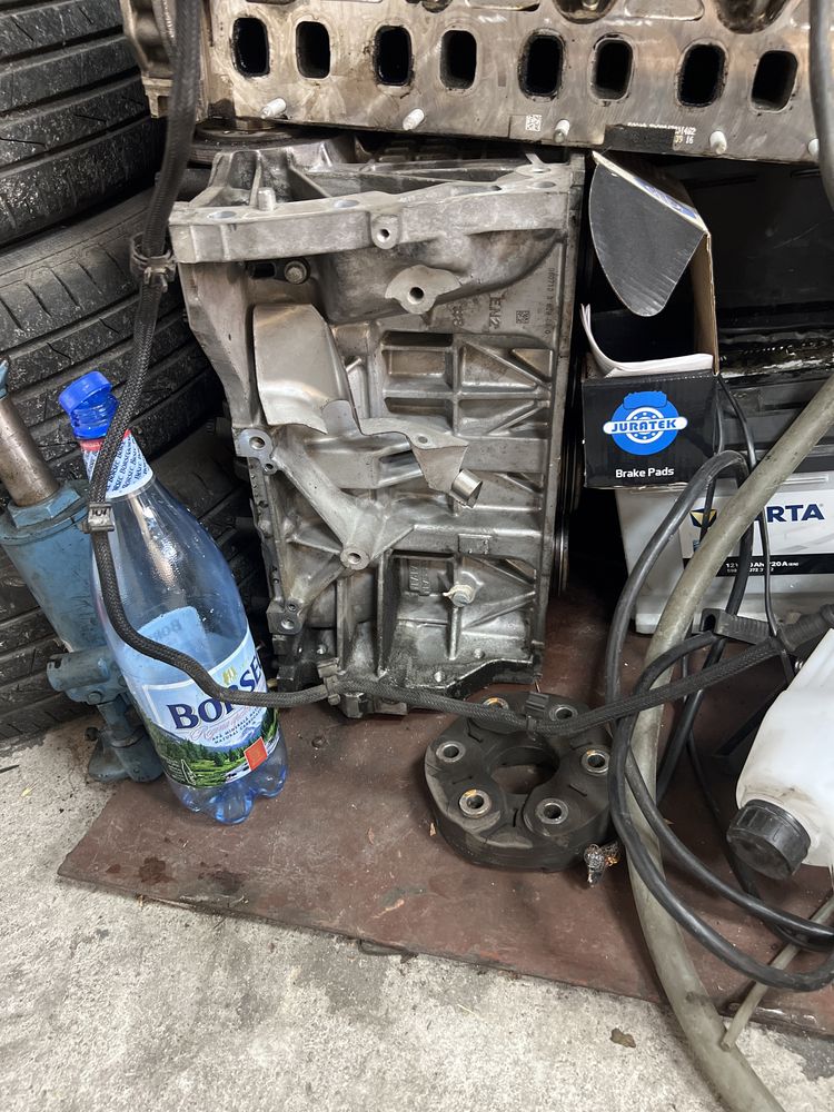 Bloc motor nissan qashqai 2.0