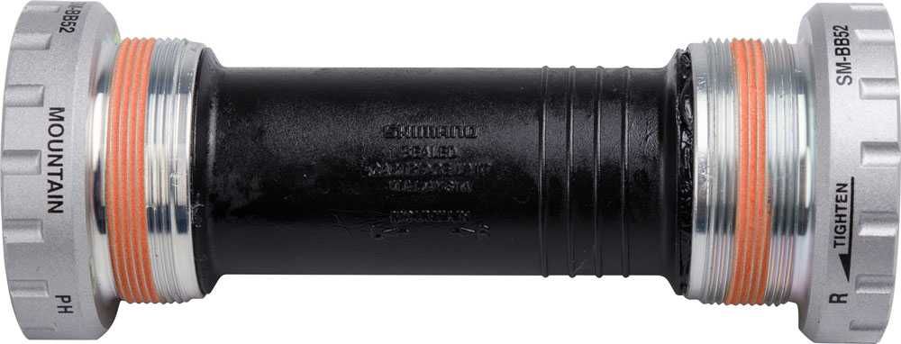 Средно движение Shimano Deore SM-BB52-D 83мм DH BSA