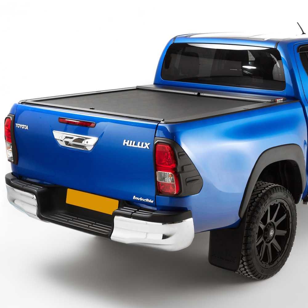 Крышка кузова (роллета) Roll-N-Lock JAC T6/Hilux