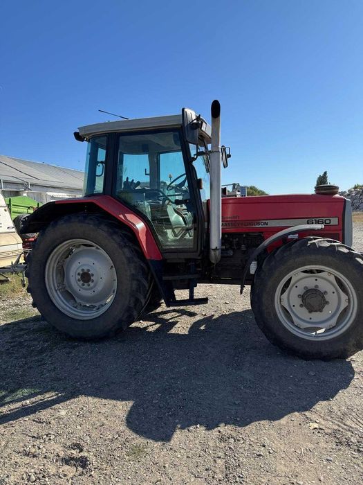 Tractor Massey Ferguson 6160 - Stare foarte buna