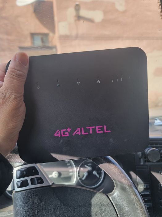 Продаю ROUTER 4G ALTEL интернет