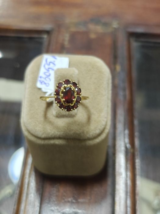Inel aur 18k 2.77 gr 18k (r)