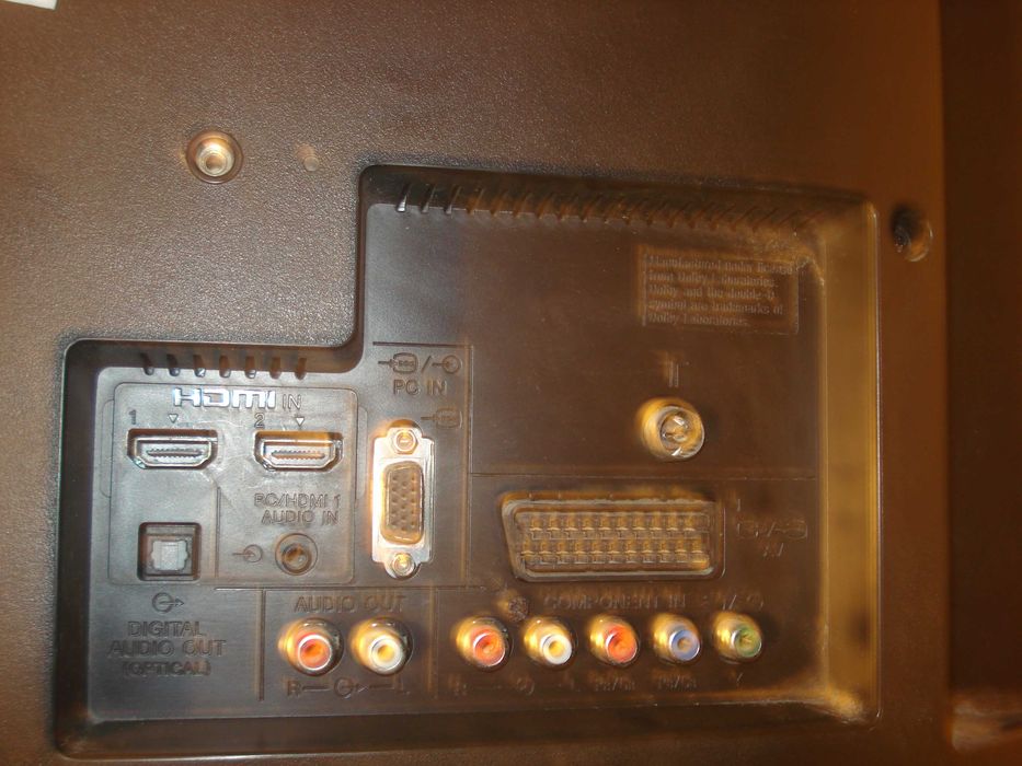 Televizor Sony KDL-26BX320 Smart cu telecomanda SONY