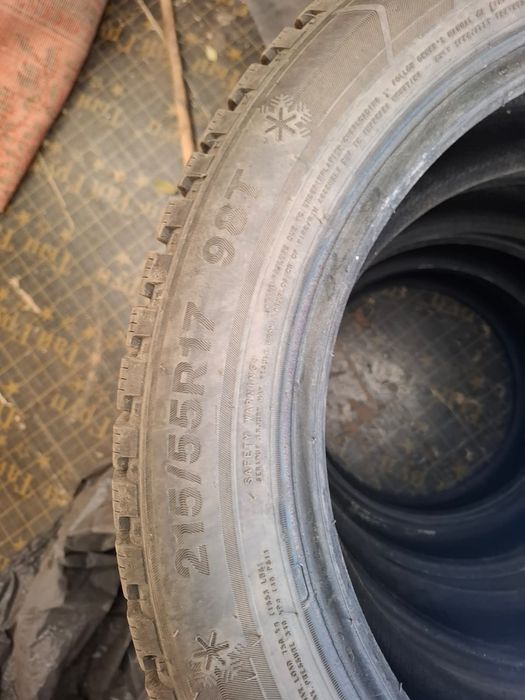 Зимние шины шиповонные