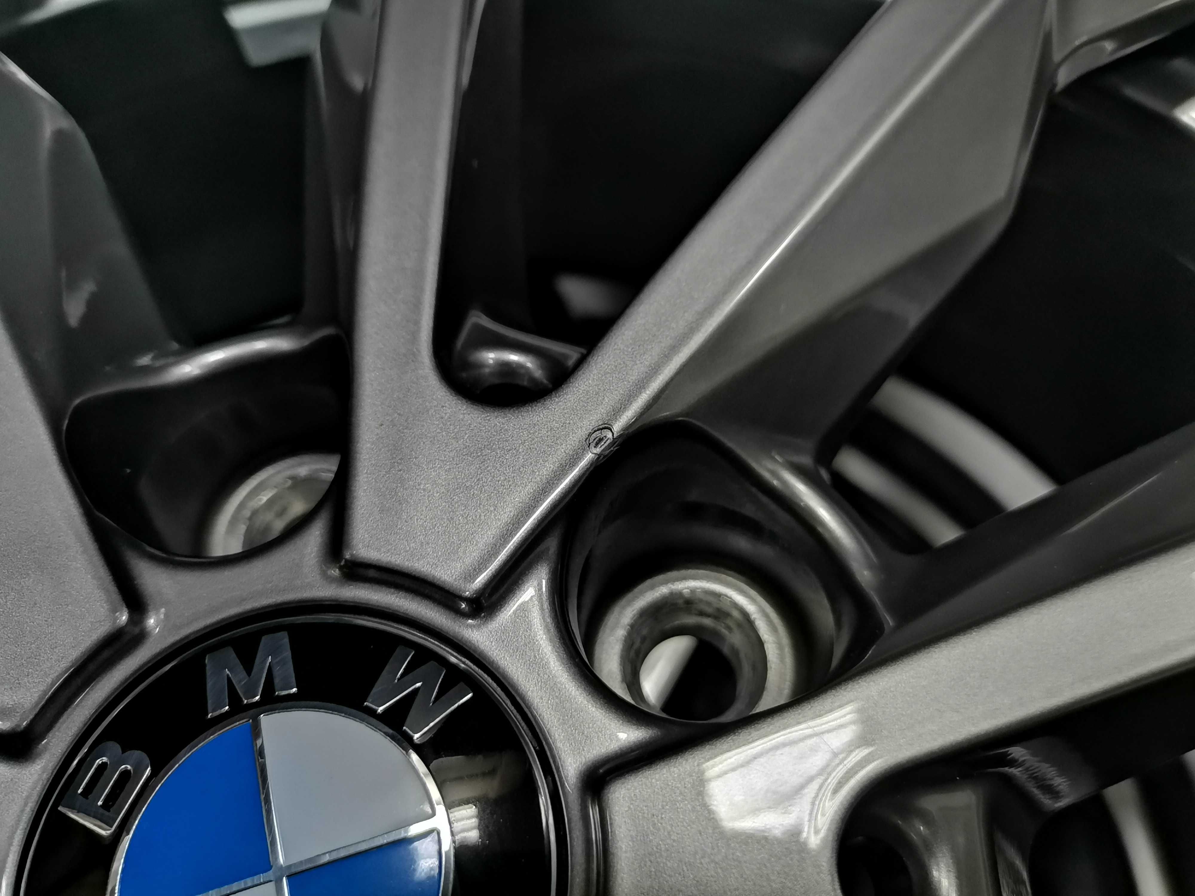 18” Зимен К-т BMW Джанти Style 711 M Гуми Датчик X1 F48 U11 U12 X2 F39