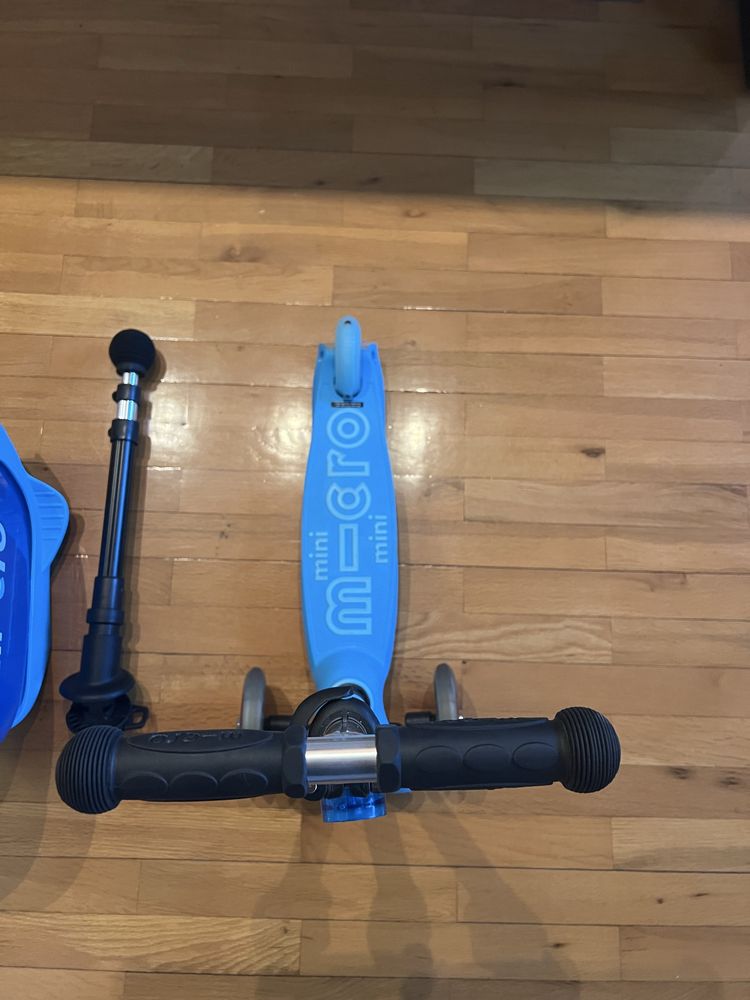 Тротинетка Micro Mini 2 Go Deluxe