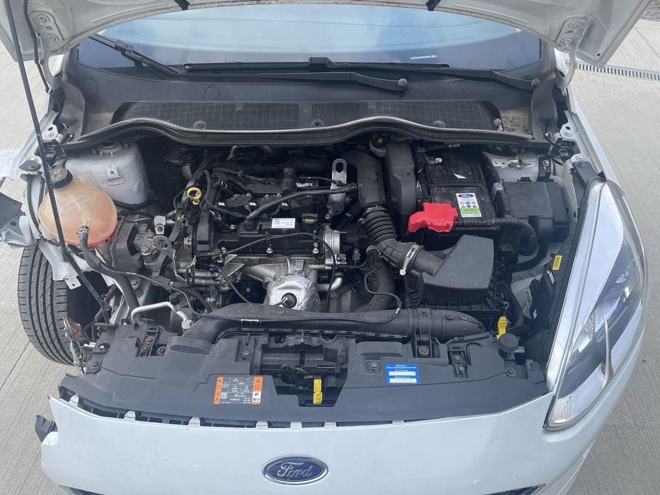 Motor 1.1 Ford Fiesta
