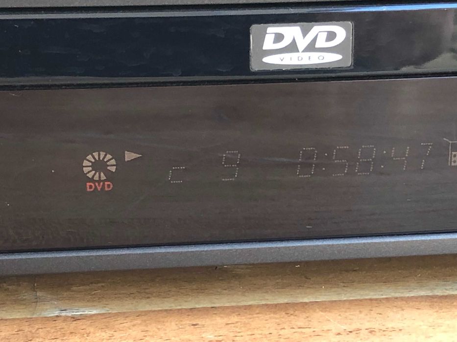 Panasonic DVD/CD Player