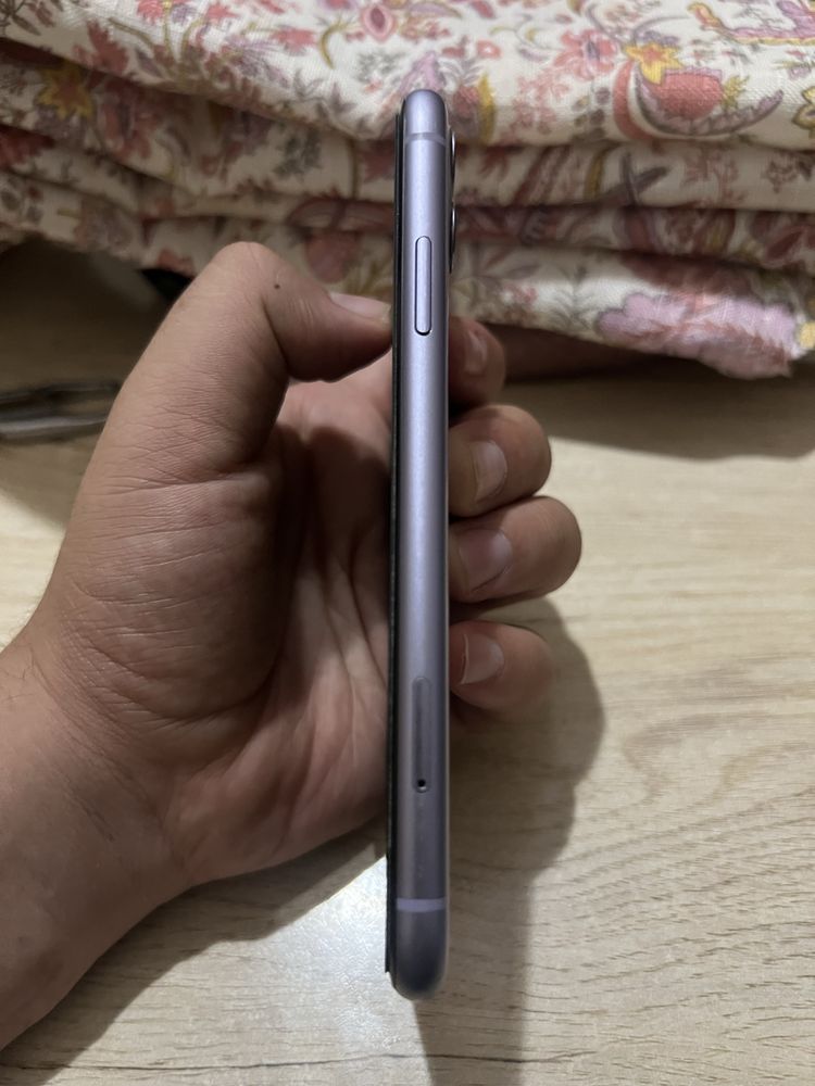 Iphone 11 64GB 81%