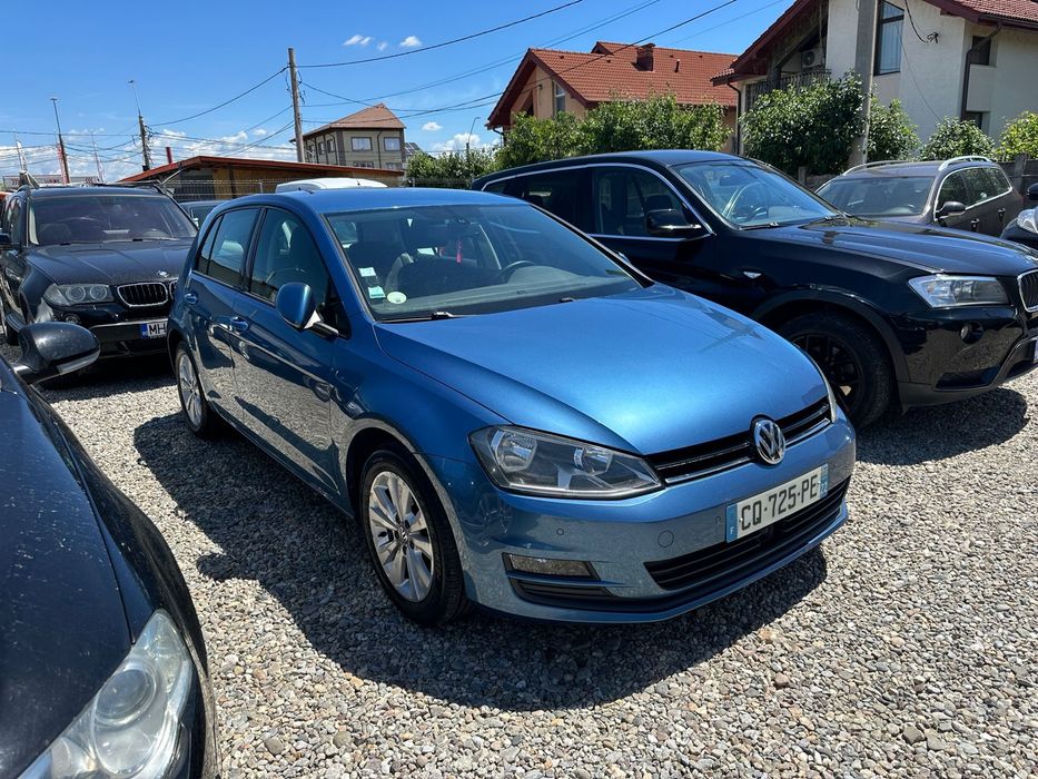 Volkswagen Golf VII 1.6 TDI Automat