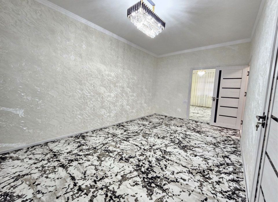 ‘Ипотека 2/1/4 Чиланзар 19кв‼️Заправка. Квартира