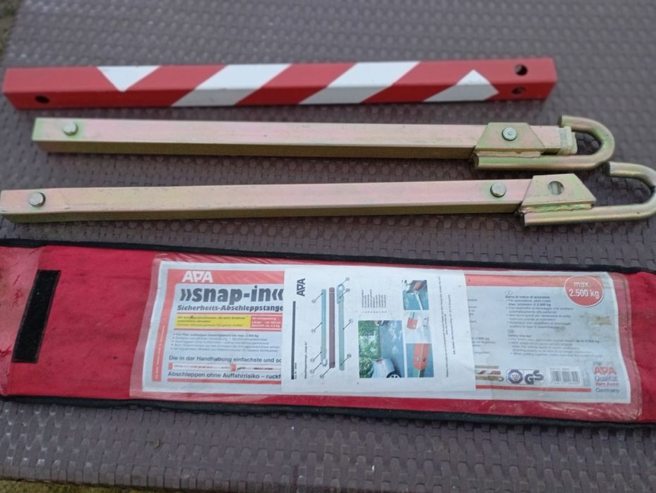 Невюмско твърд теглич