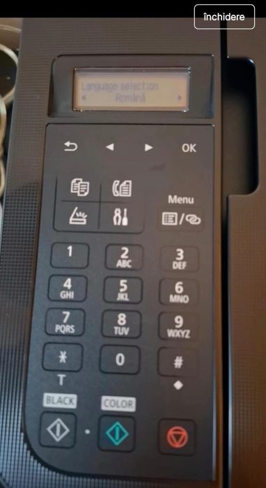 Canon Pixma seria TR 4650